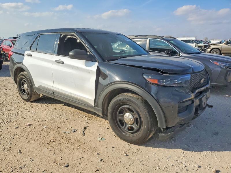 Photo 4 from auction – 2024 FORD EXPLORER P with VIN 1FM5K8AB8RGA67170
