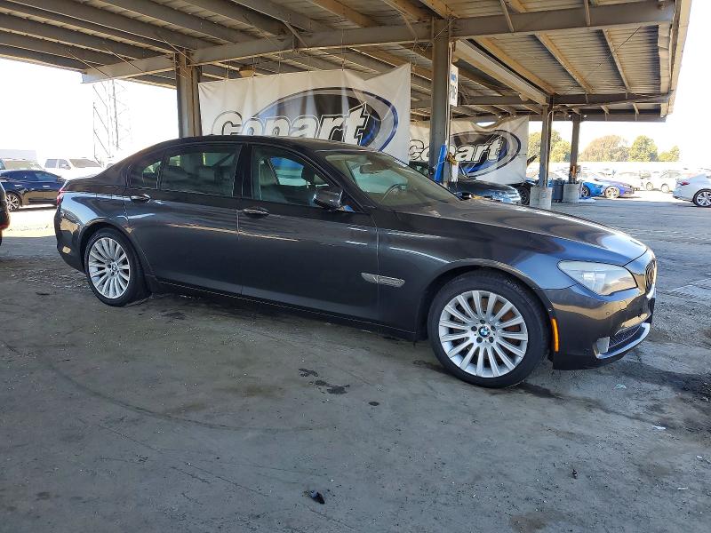 Photo 4 from auction – 2012 BMW ALPINA B7 with VIN WBAKB8C58CC962572