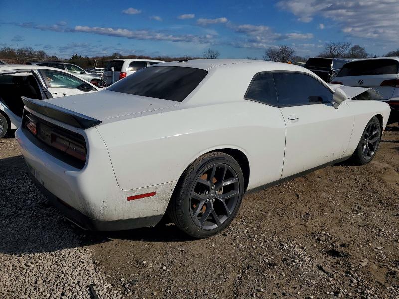 Photo 3 from auction – 2021 DODGE CHALLENGER with VIN 2C3CDZJG6MH674404