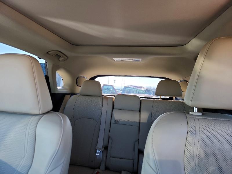 Photo 10 from auction – 2017 LEXUS RX with VIN 2T2BZMCA1HC070985