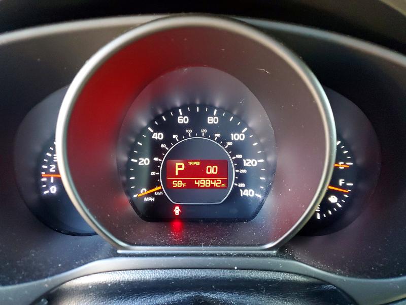 Photo 9 from auction – 2019 KIA SOUL with VIN KNDJN2A20K7659742