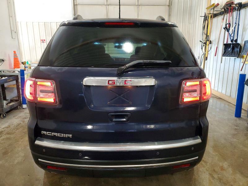 Photo 6 from auction – 2015 GMC ACADIA SLE with VIN 1GKKRPKD2FJ152022
