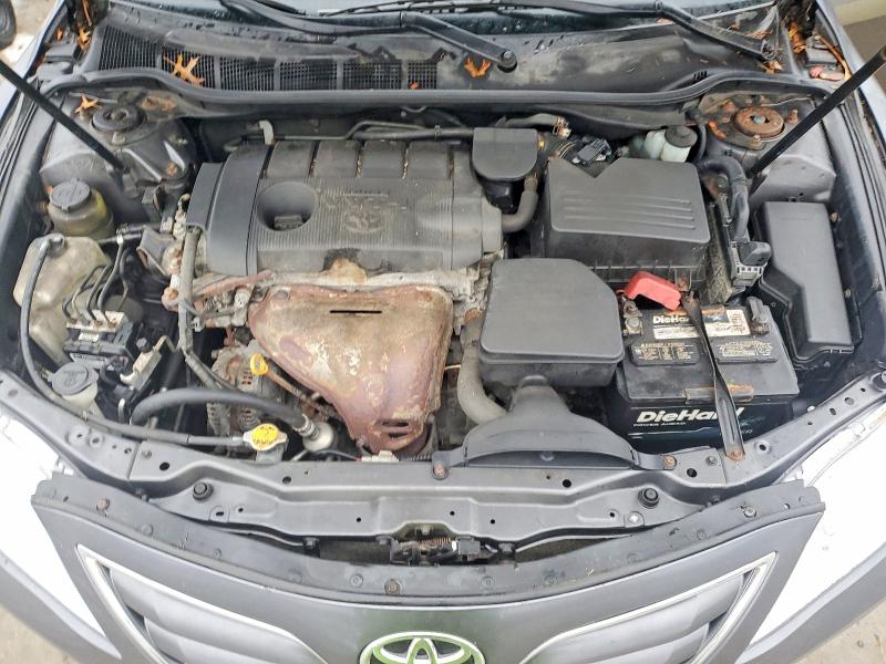 Photo 11 from auction – 2011 TOYOTA CAMRY with VIN 4T1BF3EK6BU120234
