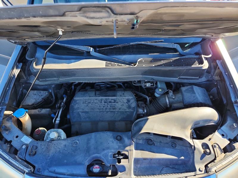 Photo 12 from auction – 2013 HONDA PILOT EX with VIN 5FNYF3H47DB029285