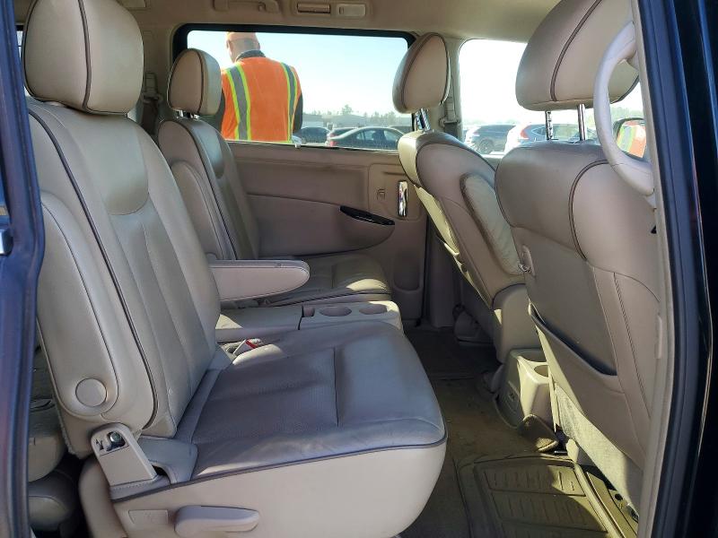 Photo 11 from auction – 2012 NISSAN QUEST S with VIN JN8AE2KP2C9033856
