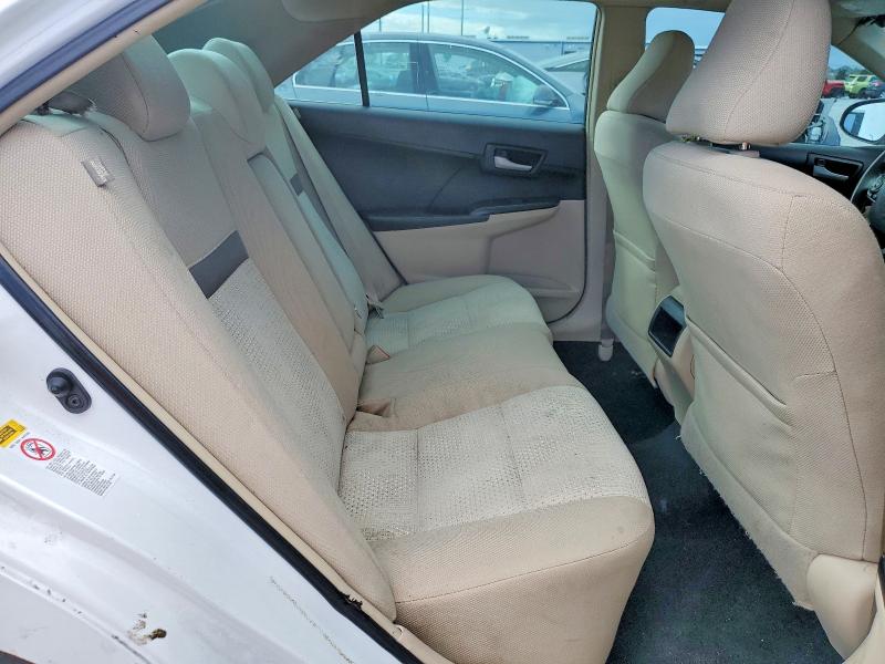 Photo 10 from auction – 2014 TOYOTA CAMRY with VIN 4T1BF1FK0EU858747