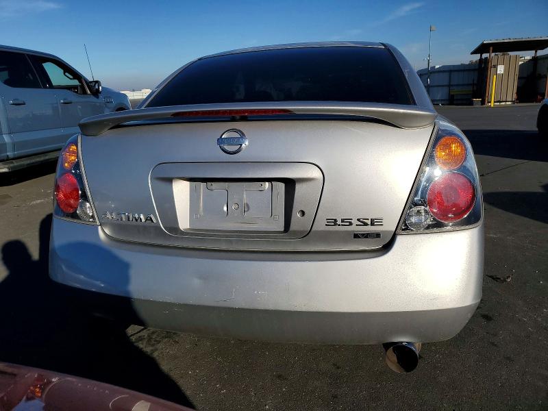 Photo 6 from auction – 2002 NISSAN ALTIMA SE with VIN 1N4BL11E72C227385
