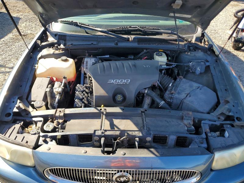 Photo 11 from auction – 2002 BUICK LESABRE CU with VIN 1G4HP54K424120446