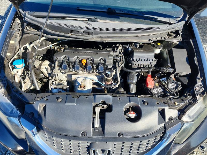 Photo 11 from auction – 2014 HONDA CIVIC LX with VIN 2HGFB2F54EH508057
