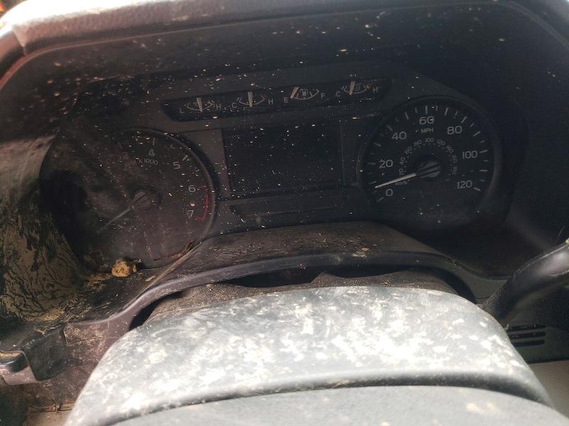Photo 9 from auction – 2019 FORD F150 with VIN 1FTEW1E59KKE77306