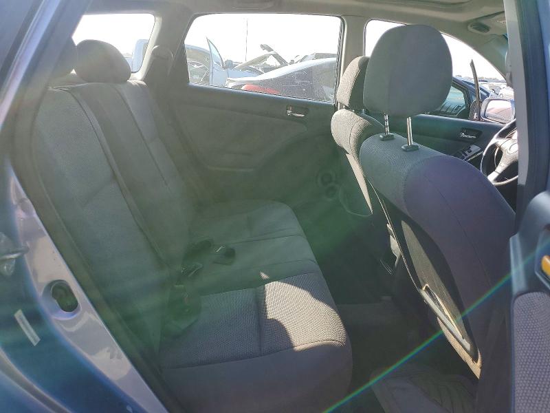 Photo 10 from auction – 2003 TOYOTA COROLLA MATRIX with VIN 2T1KR32EX3C150586