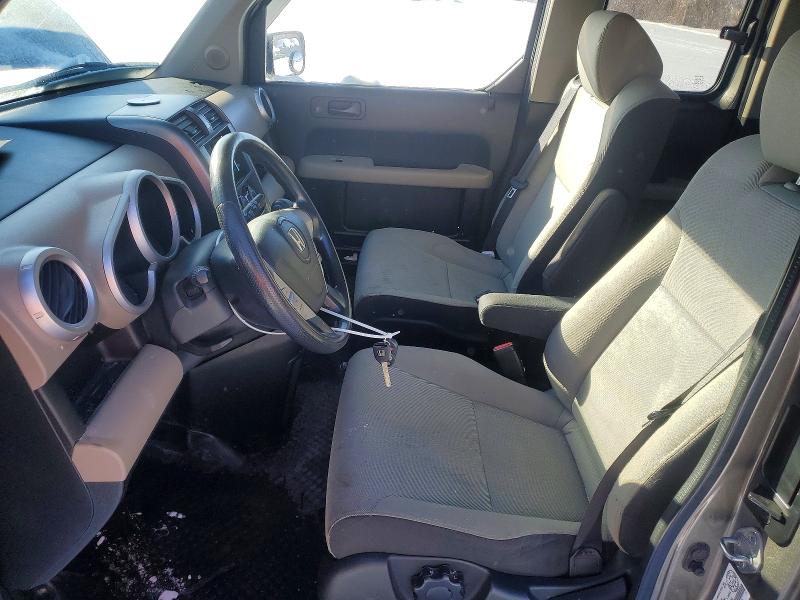 Photo 7 from auction – 2008 HONDA ELEMENT with VIN 5J6YH28728L800859