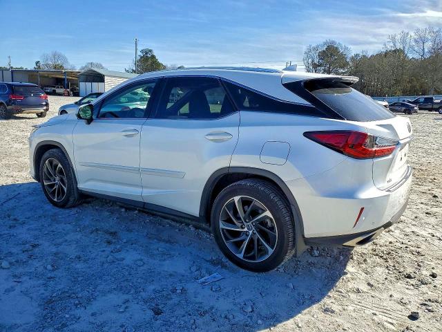 Photo 2 from auction – 2018 LEXUS RX 350 BAS with VIN 2T2BZMCA2JC166050