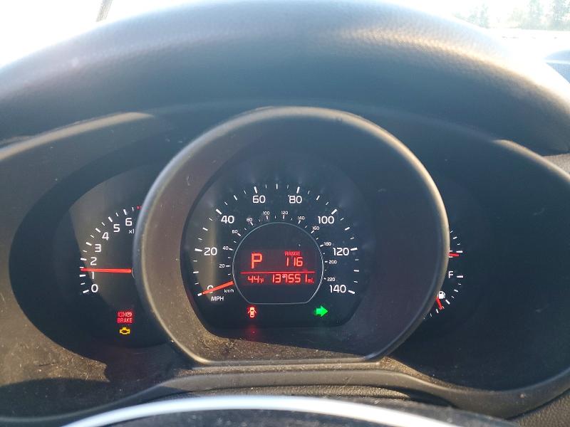 Photo 9 from auction – 2014 KIA SOUL + with VIN KNDJP3A50E7081348