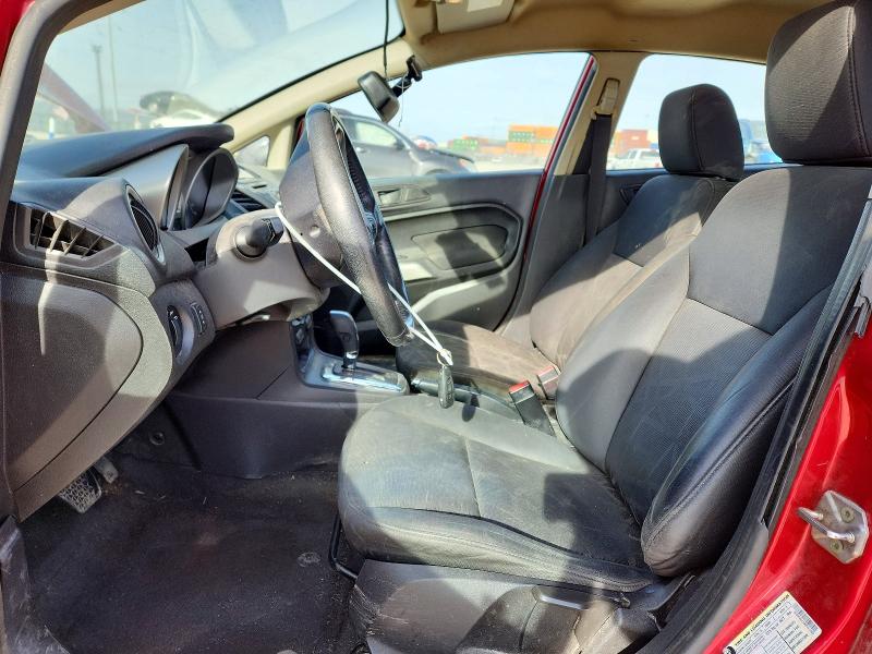Photo 7 from auction – 2011 FORD FIESTA SEL with VIN 3FADP4CJ1BM151282