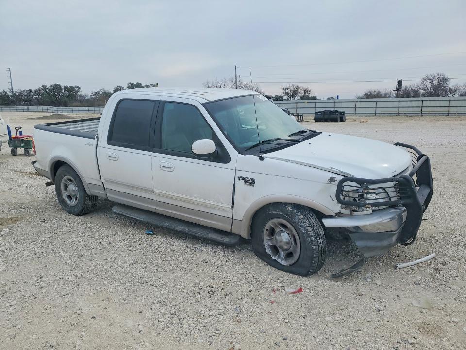 Photo 4 from auction – 2003 FORD F150 with VIN 1FTRW07613KD16905