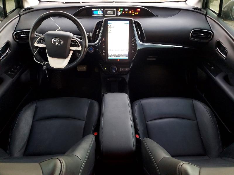 Photo 8 from auction – 2018 TOYOTA PRIUS with VIN JTDKARFU6J3545558