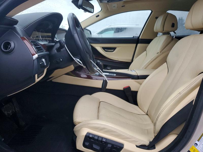 Photo 7 from auction – 2013 BMW 650 XI with VIN WBA6B4C54DDG67851