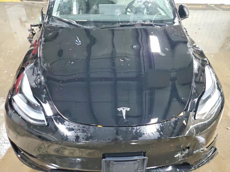 Photo 11 from auction – 2022 TESLA MODEL Y with VIN 7SAYGDEE3NF522675