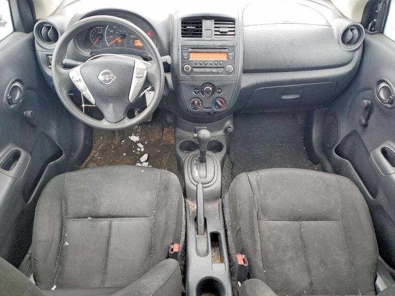 Photo 8 from auction – 2017 NISSAN VERSA S with VIN 3N1CN7AP1HL863605