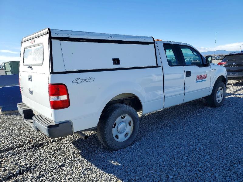 Photo 3 from auction – 2005 FORD F-150 with VIN 1FTRX14W95NA93876