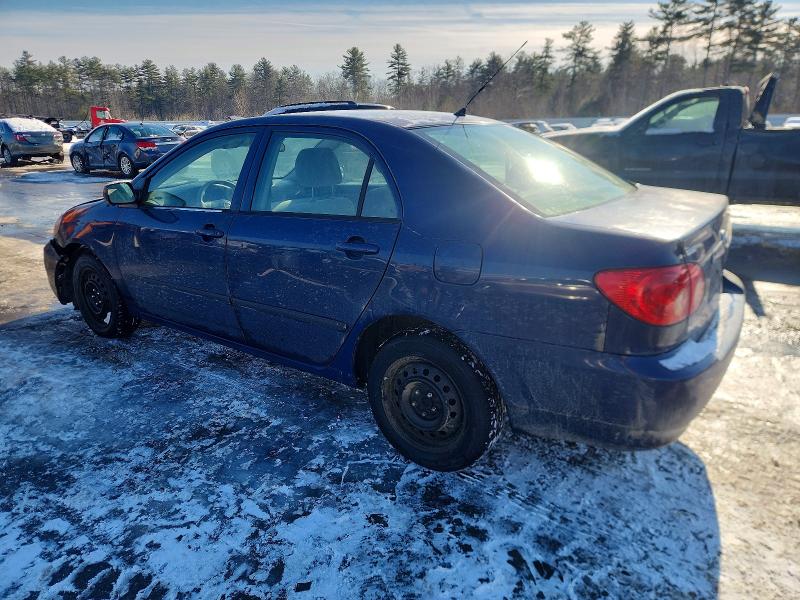 Foto 2 de la subasta – 2005 TOYOTA COROLLA CE con VIN 2T1BR32E15C471371