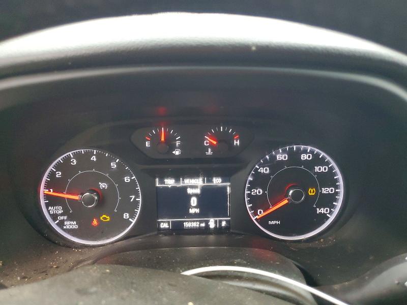 Photo 9 from auction – 2018 GMC ACADIA SLE with VIN 1GKKNLLA5JZ154804