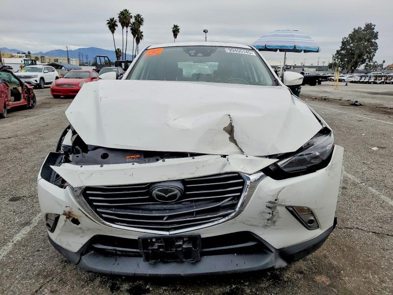 Photo 5 from auction – 2016 MAZDA CX-3 GRAND with VIN JM1DKBD70G0105792