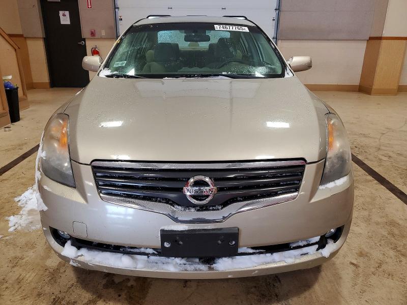 Photo 5 from auction – 2009 NISSAN ALTIMA 2.5 with VIN 1N4AL21E39N535928