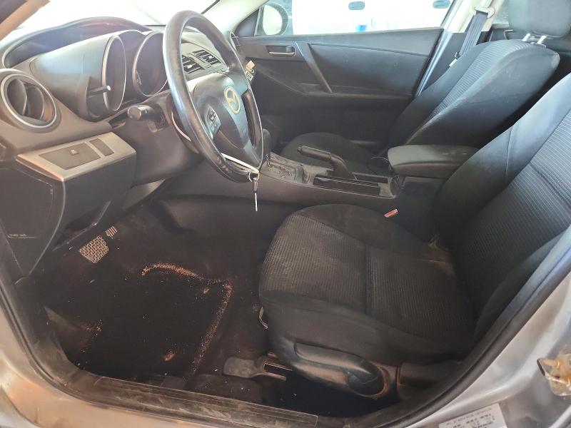Photo 7 from auction – 2013 MAZDA 3 I with VIN JM1BL1TG7D1821479