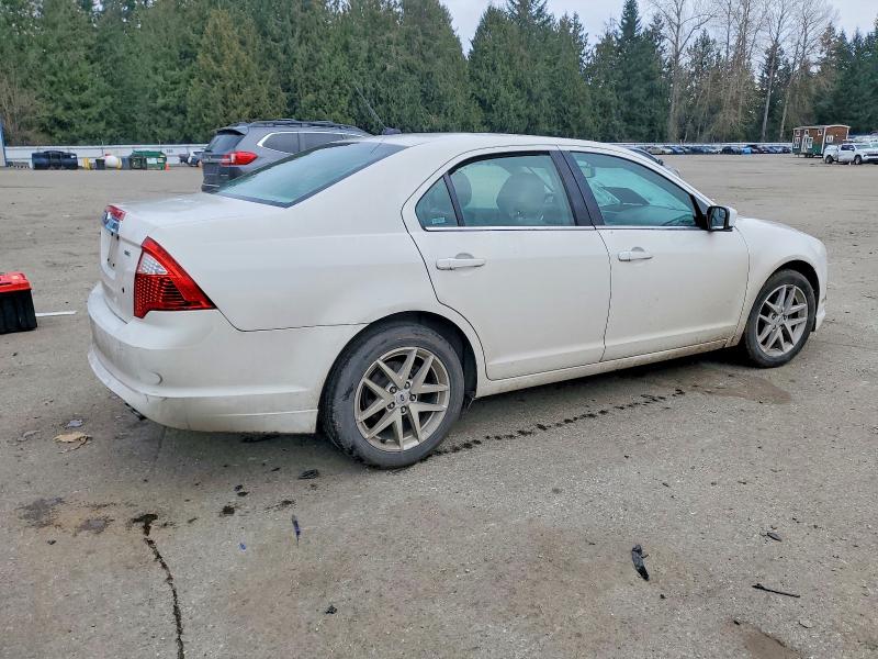 Photo 3 from auction – 2012 FORD FUSION SEL with VIN 3FAHP0JA0CR265663
