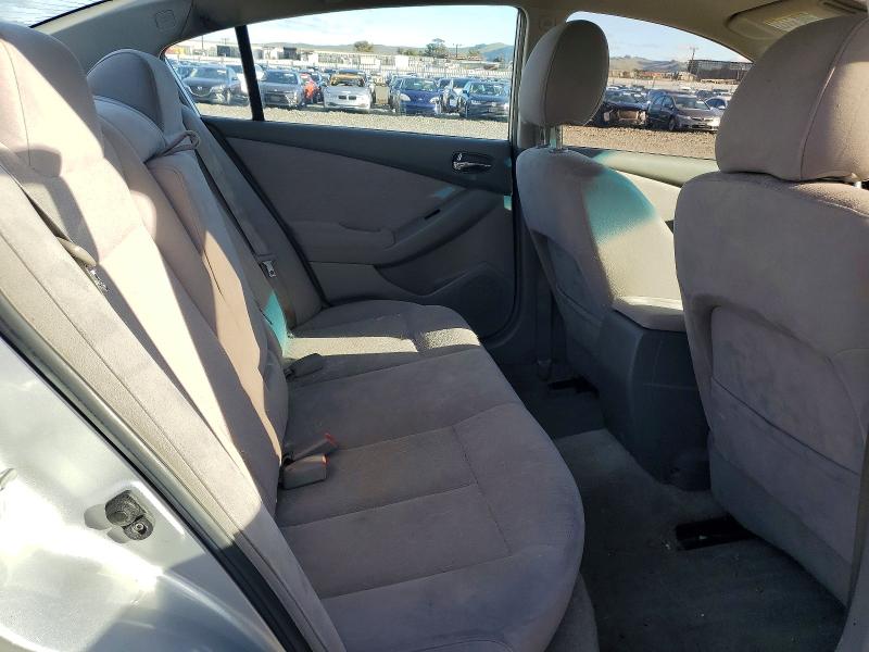 Photo 10 from auction – 2010 NISSAN ALTIMA BAS with VIN 1N4AL2AP9AN560063