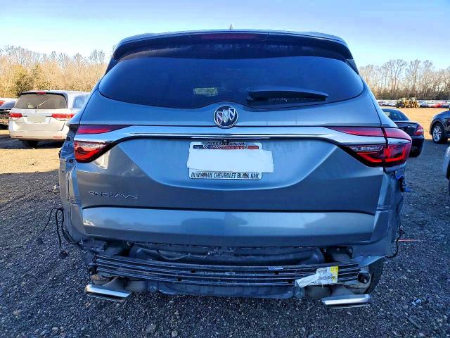 Photo 6 from auction – 2020 BUICK ENCLAVE PR with VIN 5GAERCKW1LJ162072