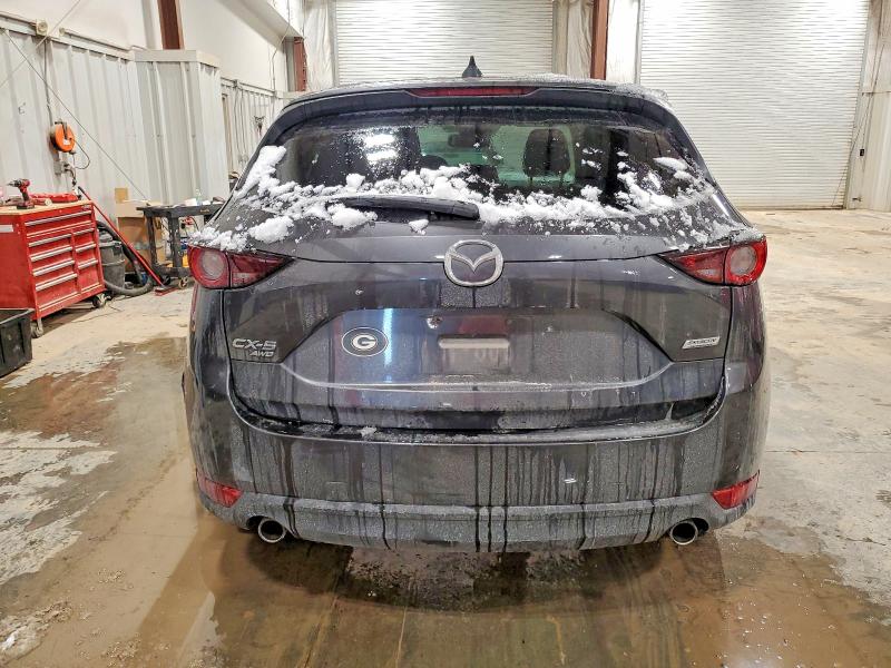 Photo 6 from auction – 2019 MAZDA CX-5 TOURI with VIN JM3KFBCM6K0538164