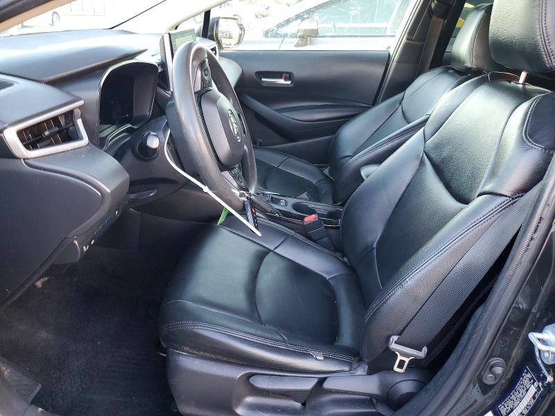 Photo 7 from auction – 2020 TOYOTA COROLLA LE with VIN JTDEBRBE1LJ010855