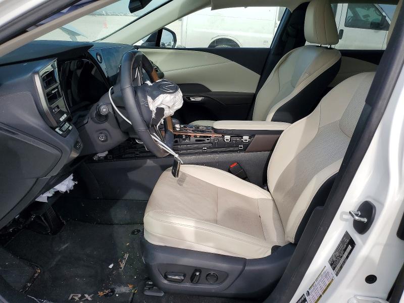 Photo 7 from auction – 2024 LEXUS RX 350 BAS with VIN 2T2BAMBA2RC024656