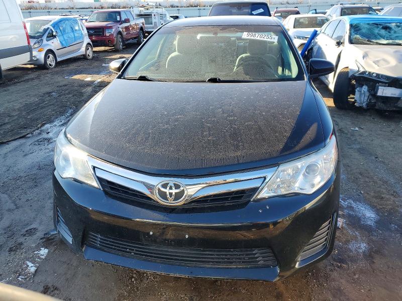 Photo 5 from auction – 2013 TOYOTA CAMRY L with VIN 4T4BF1FK8DR332581
