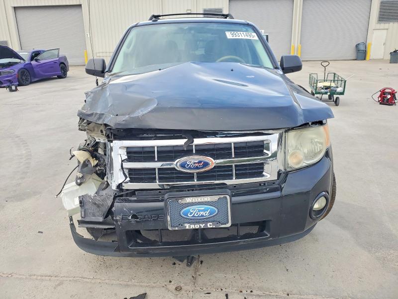 Photo 5 from auction – 2012 FORD ESCAPE with VIN 1FMCU0DG8CKA88003