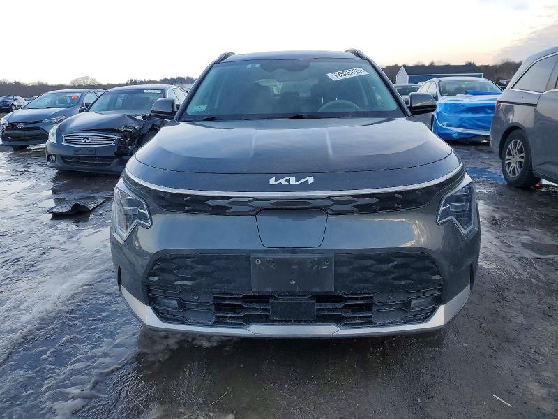 Photo 5 from auction – 2023 KIA NIRO EV with VIN KNDCT3L12P5046694