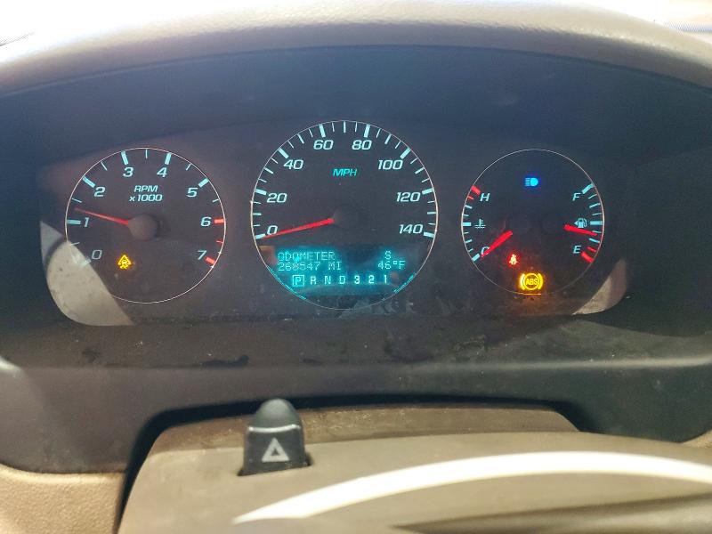 Photo 9 from auction – 2006 CHEVROLET IMPALA with VIN 2G1WC581069214375