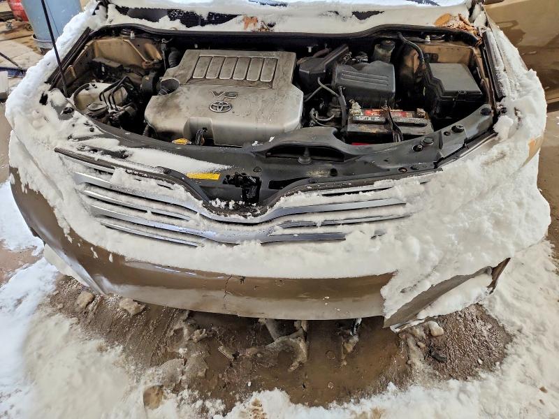 Photo 12 from auction – 2011 TOYOTA VENZA with VIN 4T3BK3BB6BU053917