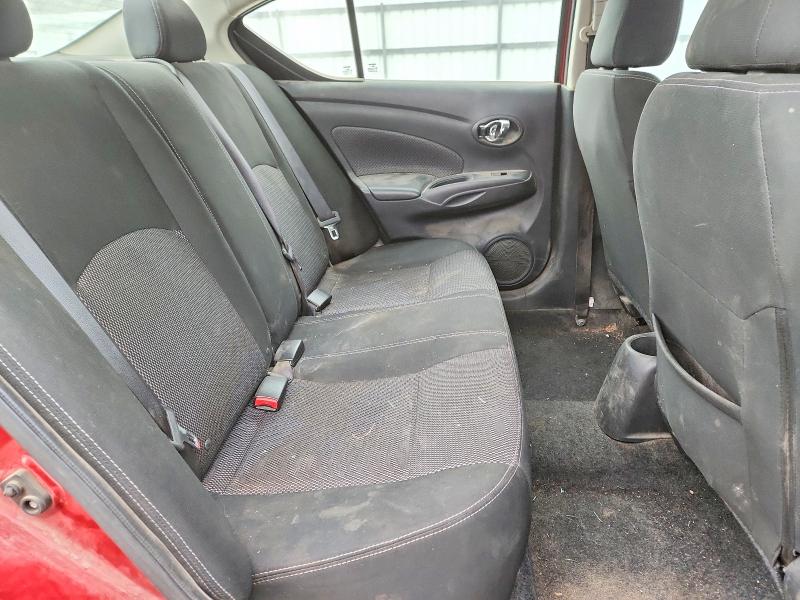 Photo 10 from auction – 2018 NISSAN VERSA S with VIN 3N1CN7AP0JL879008
