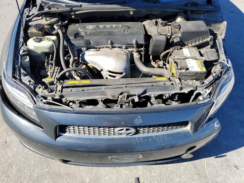 Photo 11 from auction – 2006 TOYOTA SCION TC with VIN JTKDE177660139353