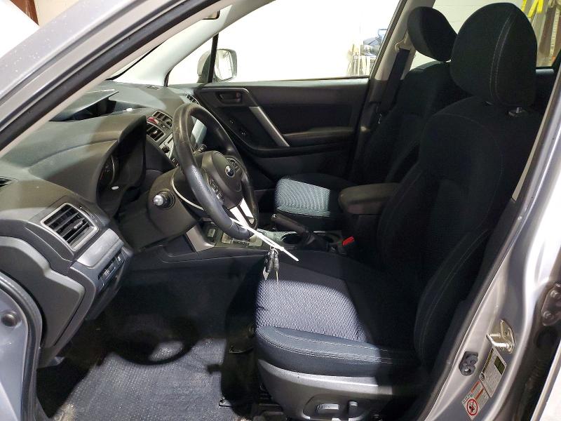 Photo 7 from auction – 2017 SUBARU FORESTER 2 with VIN JF2SJAEC2HH534923