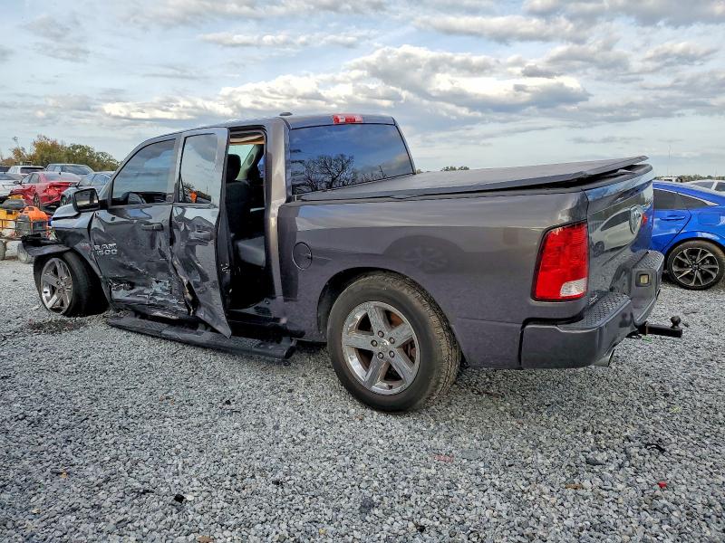 Photo 2 from auction – 2015 RAM 1500 ST with VIN 1C6RR6KT5FS649725