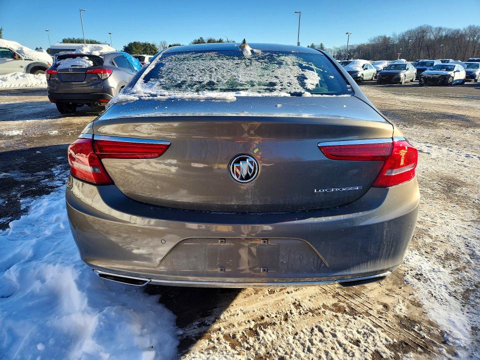 Photo 6 from auction – 2019 BUICK LACROSSE A with VIN 1G4ZU5SS3KU116324