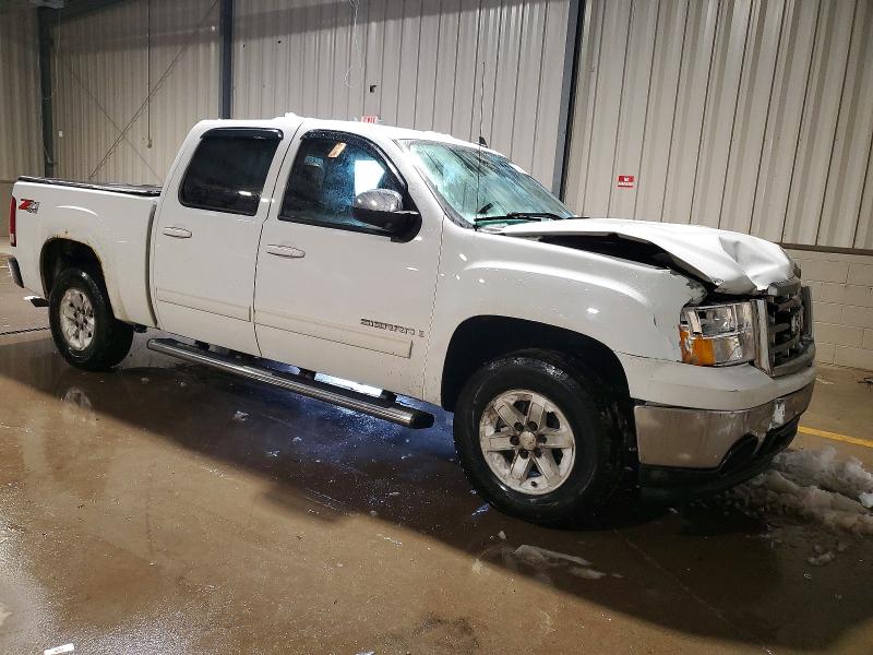 Photo 4 from auction – 2007 GMC NEW SIERRA with VIN 2GTEK13M471530636