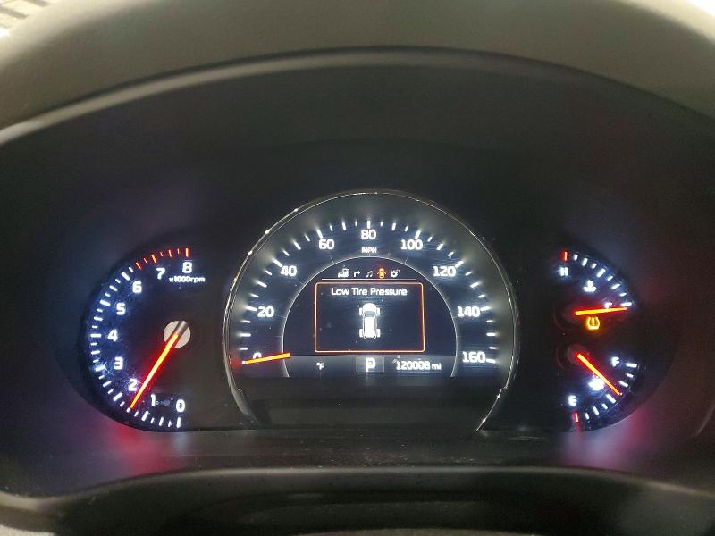 Photo 9 from auction – 2016 KIA SORENTO SX with VIN 5XYPKDA5XGG106986