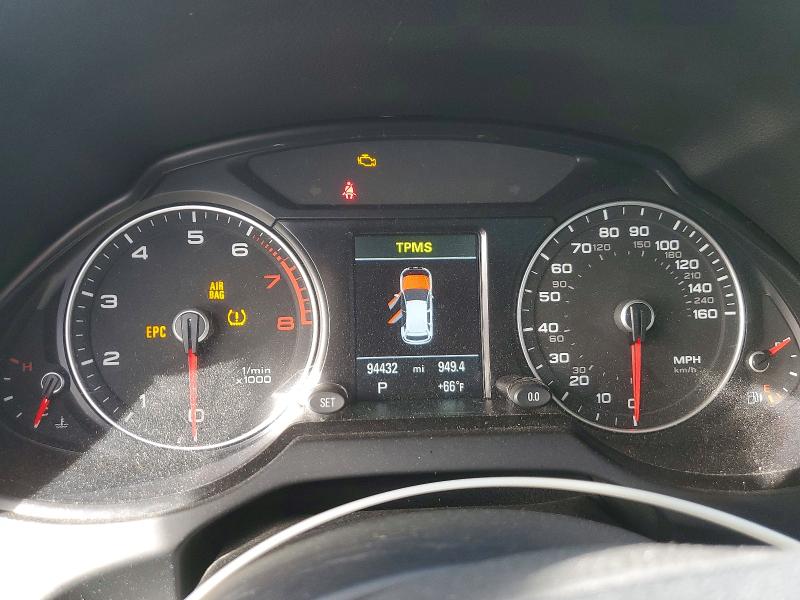Photo 9 from auction – 2017 AUDI Q5 PREMIUM with VIN WA1L2AFP7HA062674