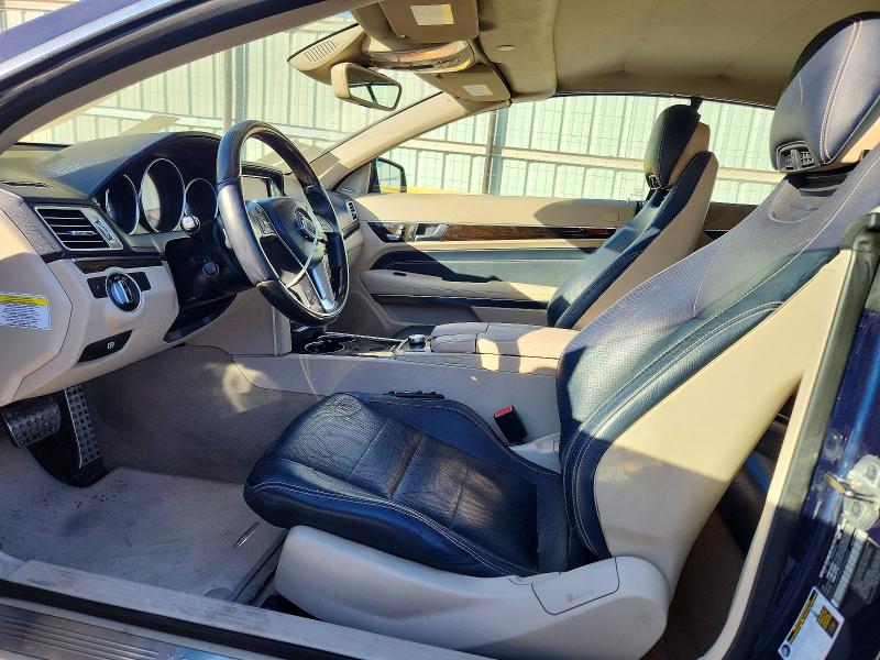 Photo 7 from auction – 2014 MERCEDES-BENZ E 550 with VIN WDDKK7DF9EF264502